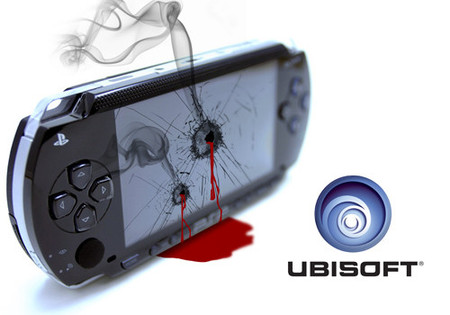 Ubisoft abandona PSP en favor de Nintendo DS