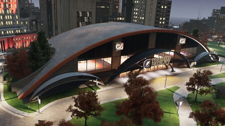 NBA 2K21 evolucionará El Barrio y lo transformará en La Ciudad, un inmenso mundo abierto que recorreremos en PS5 y Xbox Series X y S