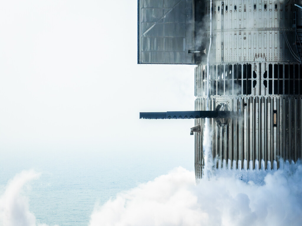 SpaceX se ha dado cuenta de que la Starship es demasiado pesada para aterrizar, así que probará algo nuevo en unos días