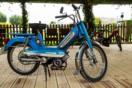 Peugeot 103 50 aniversario