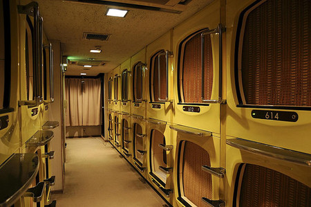 Los 10 hoteles más excéntricos y originales