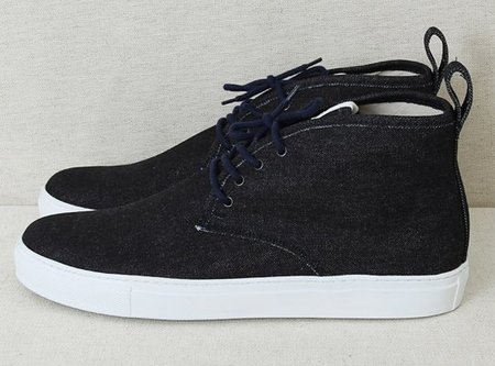 Adam Kimmel y la zapatilla denim para la Primavera-Verano 2011