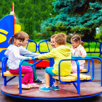 Nueve normas de convivencia que enseñar a los niños cuando vamos al parque