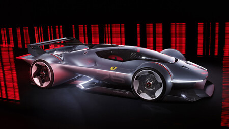 Ferrari Vision Gt 01