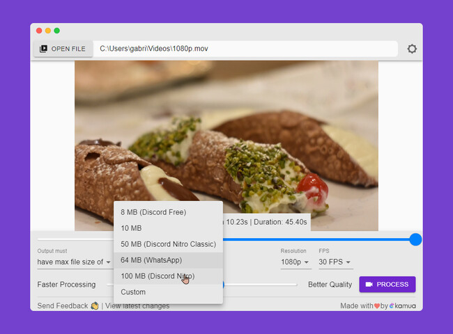 Comprimir Videos Para Whatsapp Discord