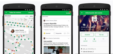 Nextdoor App