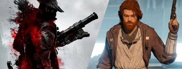 Star Wars Jedi: Survivor y Bloodborne tienen más similitudes de las que imaginabas: aquí tienes un viejo truco de Yharnam