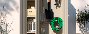 Ikea has just released an outdoor piece of furniture that is ideal for storing all your garden care accessories. 