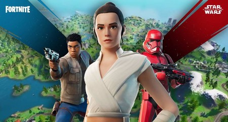 Fortnite ha vuelto a hacer historia con su evento de Star Wars. Si te lo has perdido, esto es lo que ha pasado (incluye vídeos)