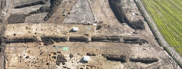 Querían construir una autopista y terminaron desenterrando una ciudad intacta con oro, joyas y talleres de hace más de 2,000 años 