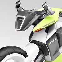 Las motos eléctricas de Hero seguirán siendo low cost, pero estrenarán la nueva plataforma eUS