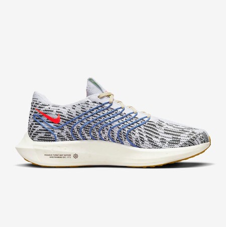 Pegasus Turbo Next Nature Zapatillas De Running Asfalto Dcqsnb