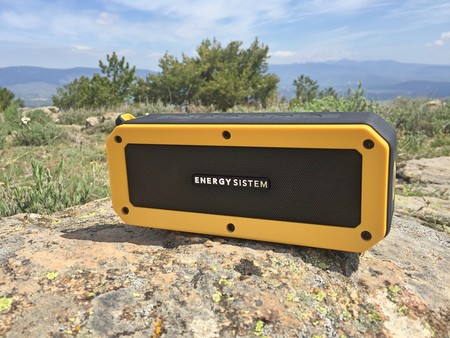 Energy Outdoor Box: el nuevo altavoz portátil de Energy Sistem para deportes al aire libre