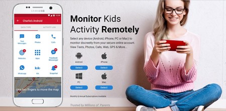 Apps Control Parental Webwatcher
