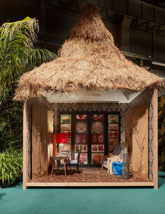 Corian & Cabana Club unen sus diseños exitosamente en la exposición de