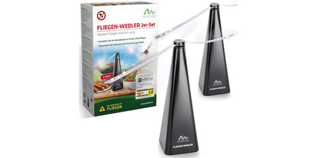 ventilador repelente de insectos