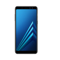 Samsung Galaxy A8 (2018), con doble cámara frontal y resistencia al agua, al precio más bajo: 239 euros
