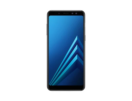 Samsung Galaxy A8 (2018), con doble cámara frontal y resistencia al agua, al precio más bajo: 239 euros