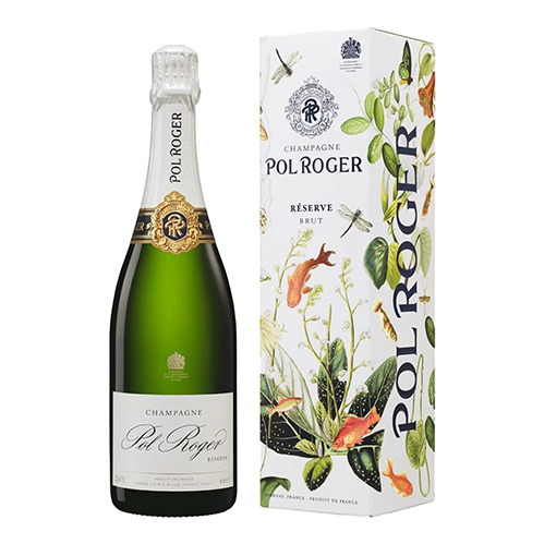 Champagne Réserve Brut Pol Roger