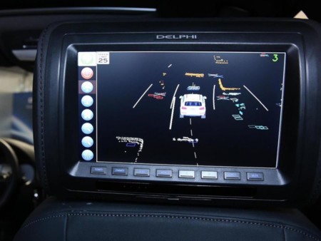 Delphi Conduccion Autonoma 1