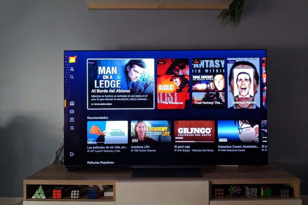 Cómo ver gratis más de 200 canales de televisión activando los LG Channels en tu Smart TV 