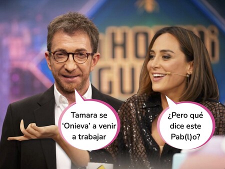 Este es el auténtico motivo por el que Tamara Falcó ha desaparecido de 'El Hormiguero': no, la Marquesa de Griñón no se ha cansado de ser 'working class' (clase trabajadora)