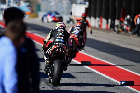 Espargaro Aprilia Motogp 2022