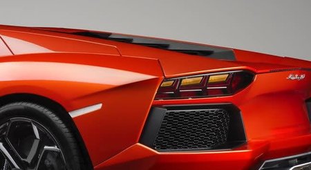 Lamborghini LP700-4 Aventador