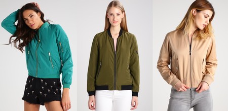 7 chaquetas para mujer rebajadas al menos un 50% en Zalando (con envío gratis)