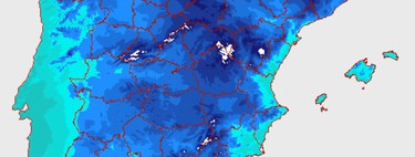 Del rapapolvo de nieve al "giro térmico": España pasará de estar a -14 °C a temperaturas más cálidas en días