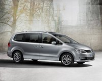 Volkswagen Sharan, ahora con el motor 2.0 TDI CR de 115 CV