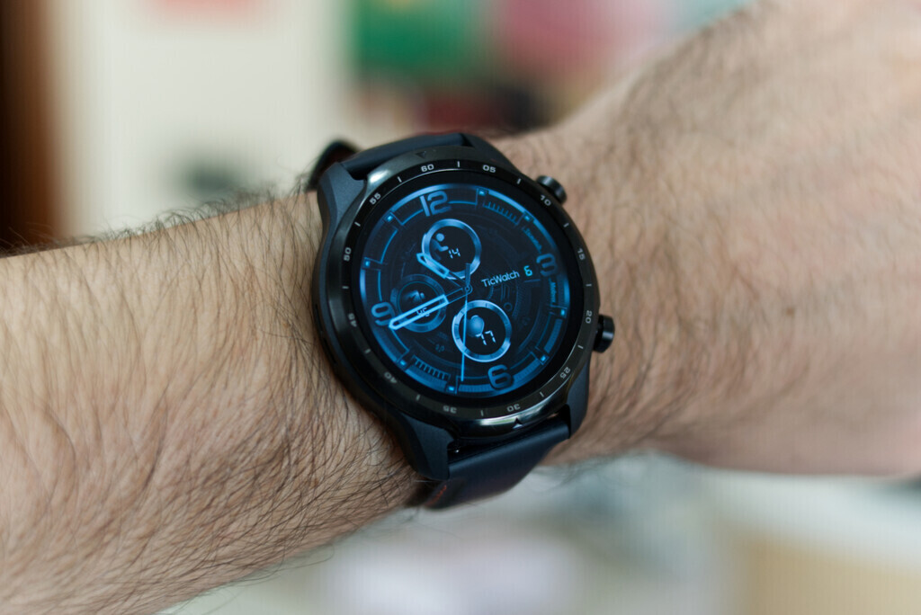 Mobvoi TicWatch Pro 3 LTE: un reloj inteligente premium, con Android Wear y que presume de conectividad LTE