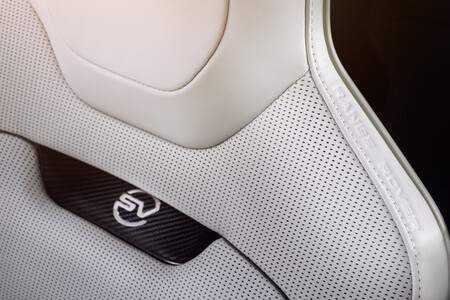 Prueba Range Rover Sport SV