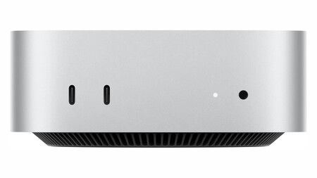 Mac Mini M4