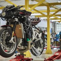 MV Agusta confirma la crisis: "Estamos en un desequilibrio financiero. La prioridad es garantizar nuestra continuidad"