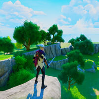 Un usuario recreó uno de los juegos más populares del momento dentro de Fortnite, y así puedes probarlo gratis 