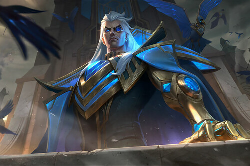 Después de pactar con el diablo, este campeón terminó de volverse invencible, y ahora es capaz de ver lo que haces en todo momento 