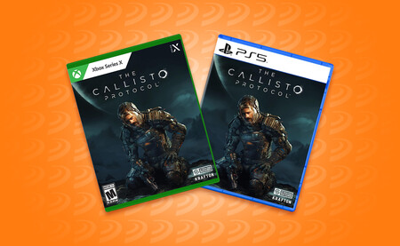 The Calisto Protocol Oferta Oferta Amazon Mexico Xbox Ps5