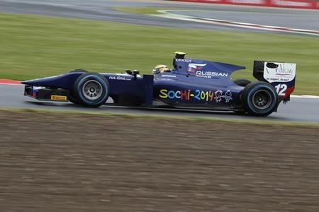 La GP2 podría acompañar a la Fórmula 1 en Rusia