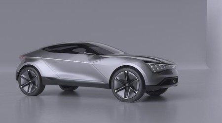 KIA Futuron Concept: En la mira vehículos más seguros y deportivos
