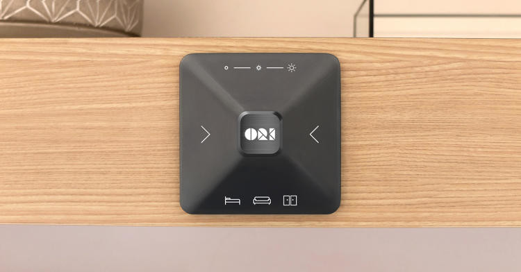 ¿Sin espacio en el micro apartamento? Ori te mete el mobiliario en una