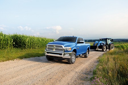 Ram Harvest Edition 2018 3