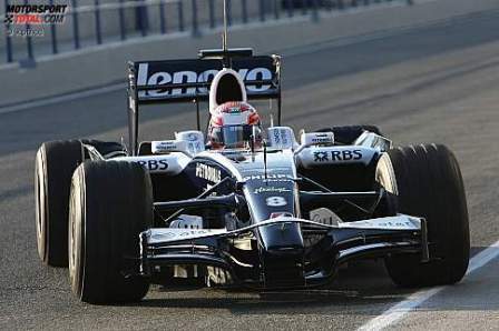 Ross Brawn defiende el nuevo aspecto de los monoplazas de 2009