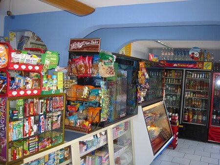 Tienda Abarrotes