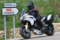 Ducati Multistrada 1200 S Touring ¿Será el arma definitiva?