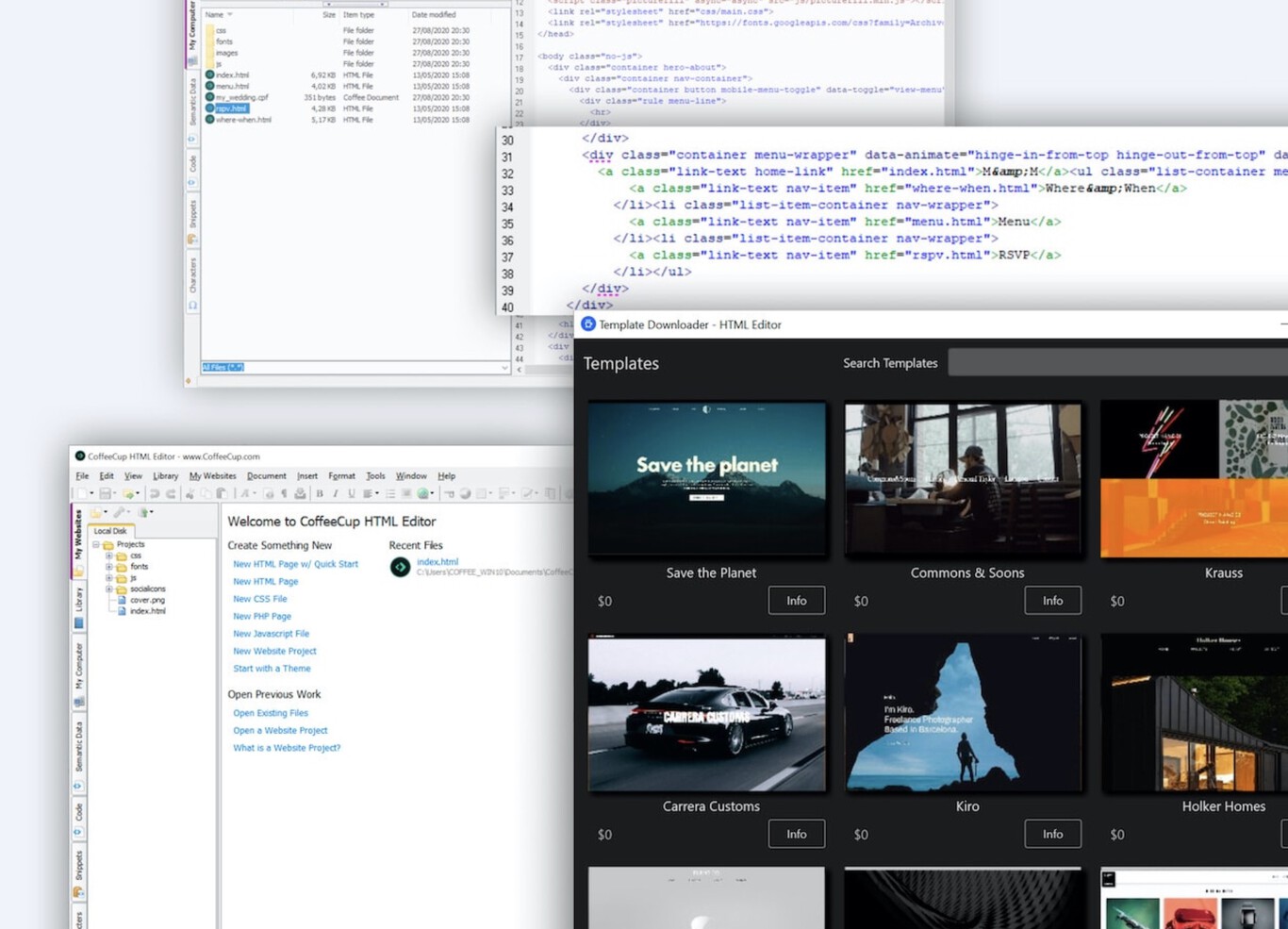 Los 14 mejores editores de código para programar tus aplicaciones