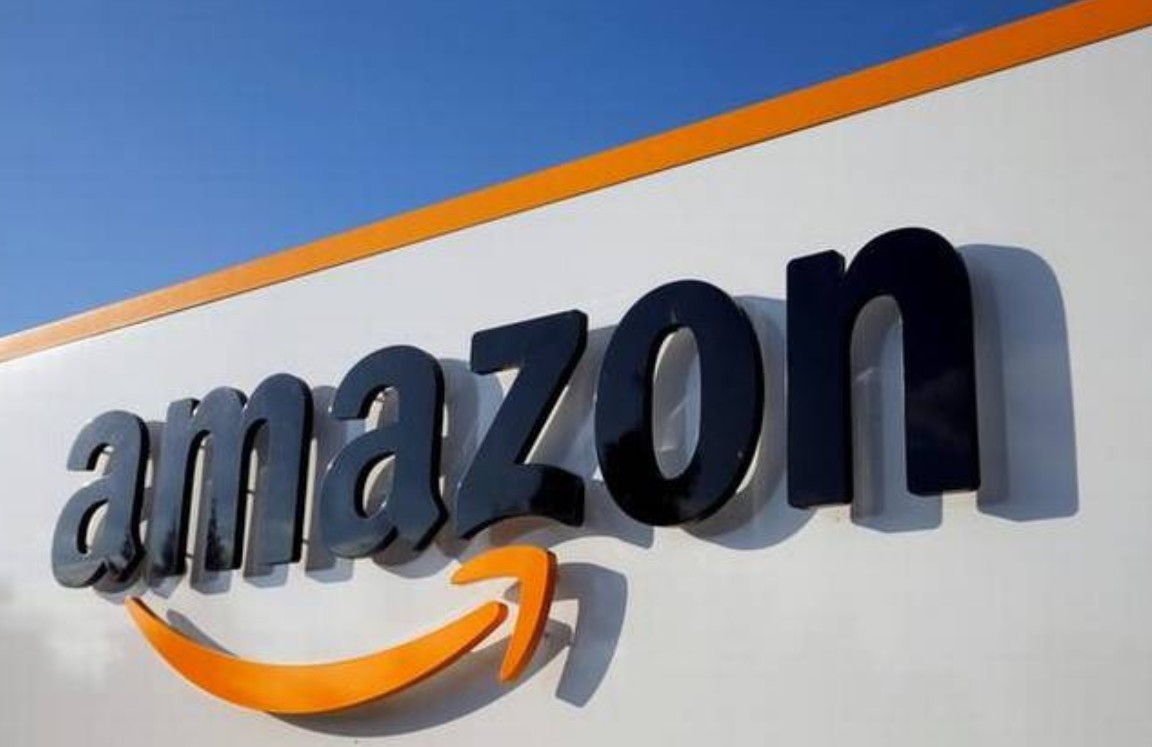 Amazon logo