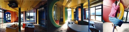 Reversible Destiny lofts: un lugar para vivir... o convertirte en Bruce Lee