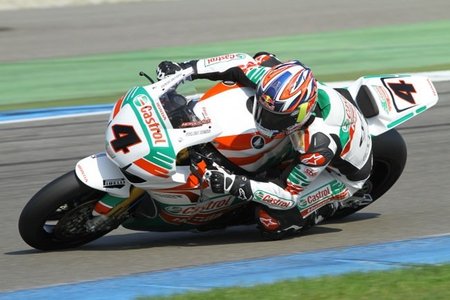 Superbikes Alemania 2011: vuelta a Nürburgring