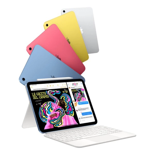 Apple - Apple iPad 11' (2025) A16, Wi-Fi. Apple - Apple iPad 11' (2025) A16, Wi-Fi.